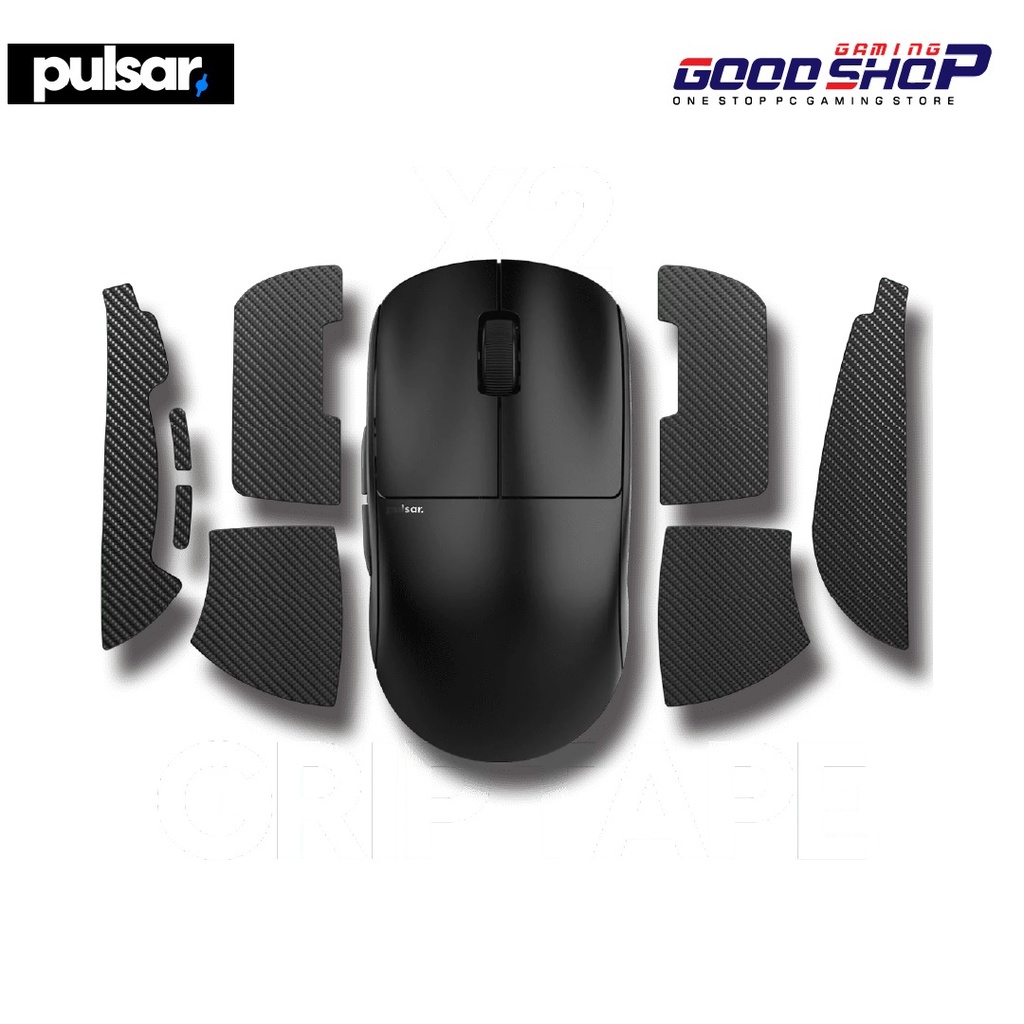 Pulsar Grip Tape for X2 Gaming Mouse