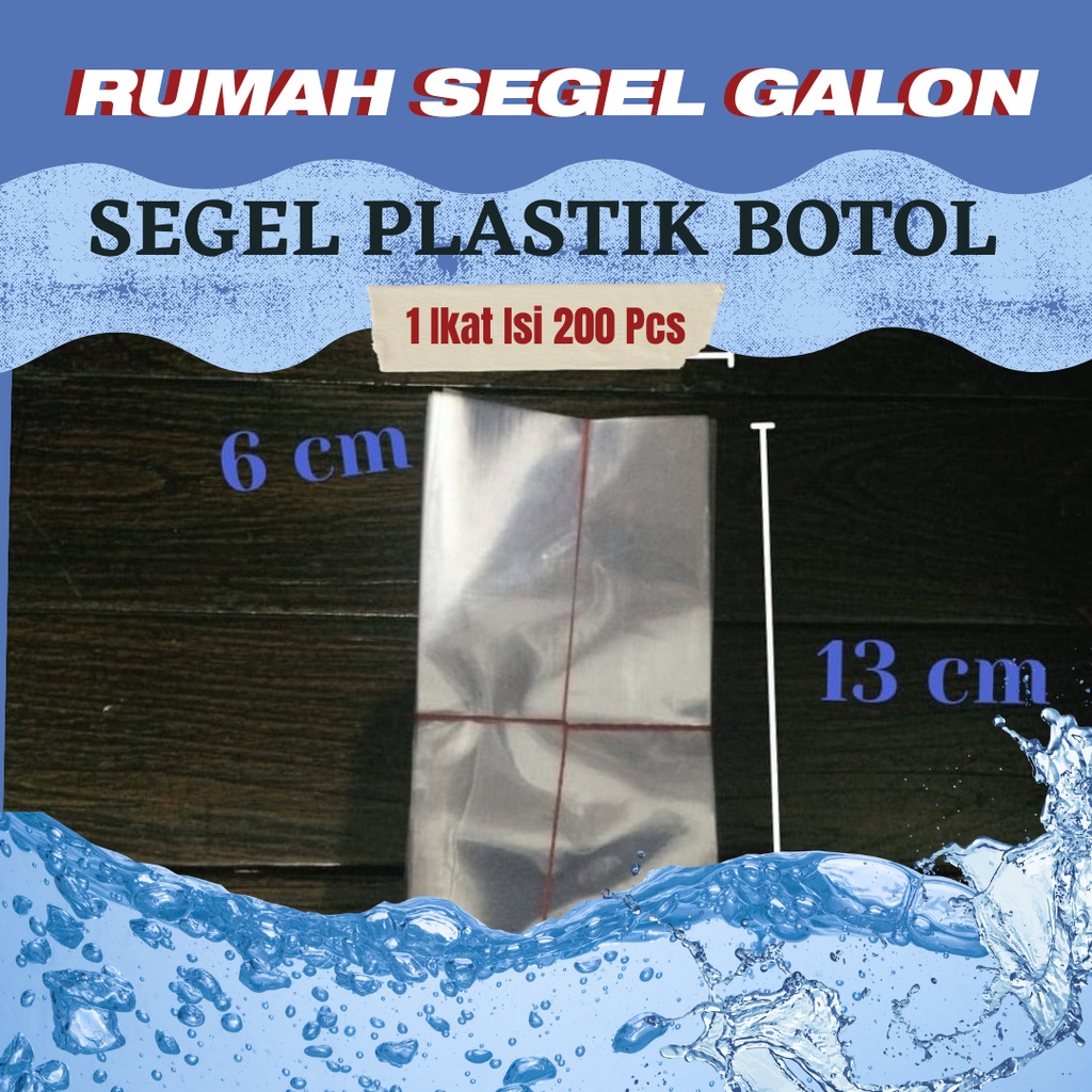 Segel Botol Spray 60 ml / Segel Botol Pump 60 ml / Segel Botol 60 ml