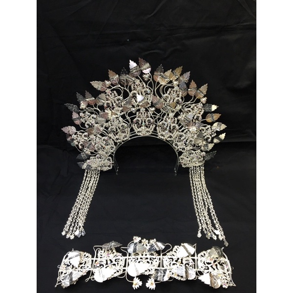 bando malasya/bendo malasya/mahkota pengantin