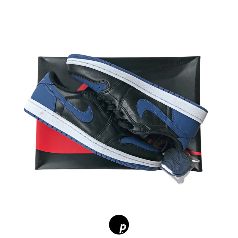 Air Jordan 1 Low Og Mystic Navy