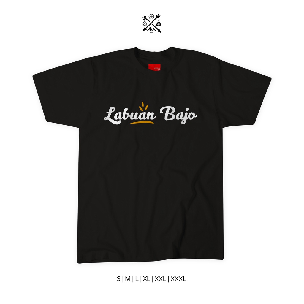 kaos labuan bajo kaos traveling labuan bajo