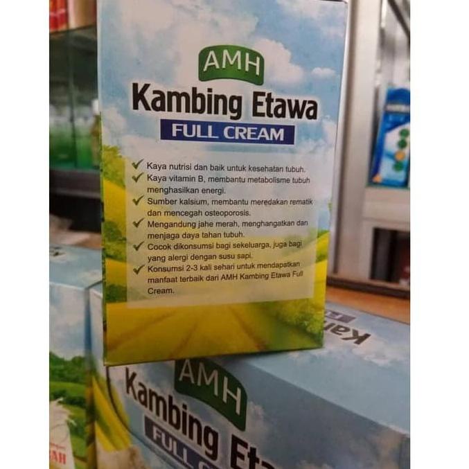 

こ SUSU KAMBING ETAWA AMH ORIGINAL PLUS JAHE MERAH ヴ