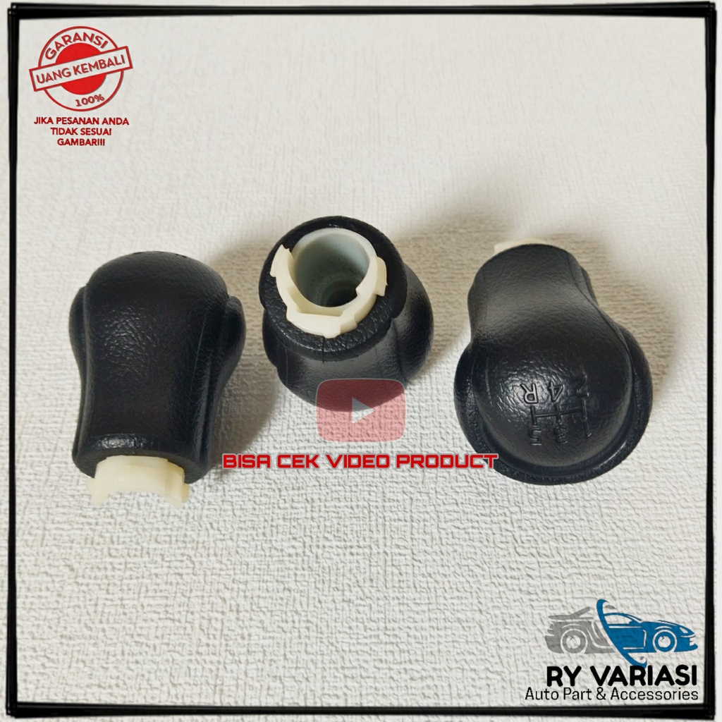 Shift Knop Persneling Manual FORTUNER VRZ/ INNOVA REBORN