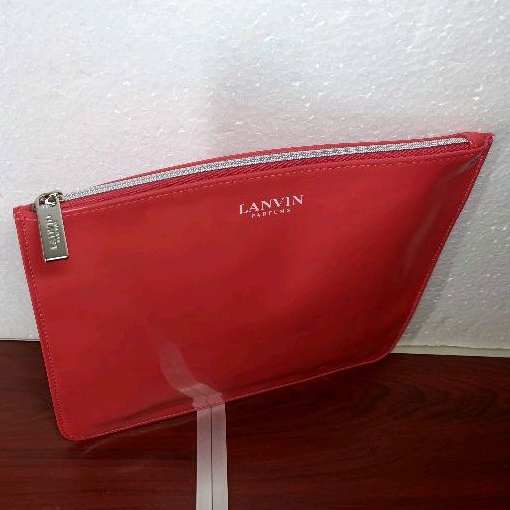 ORIGINAL POUCH LANVIN SUMMER POUCH / DOMPET KOSMETIK LANVIN SUMMER