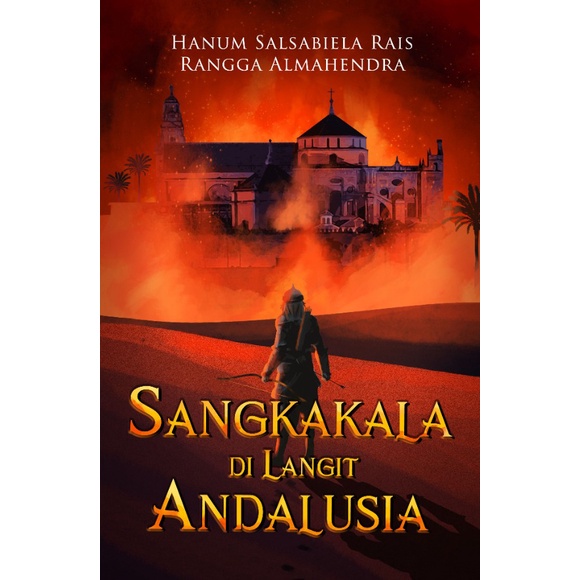 Novel Sangkakala di Langit Andalusia