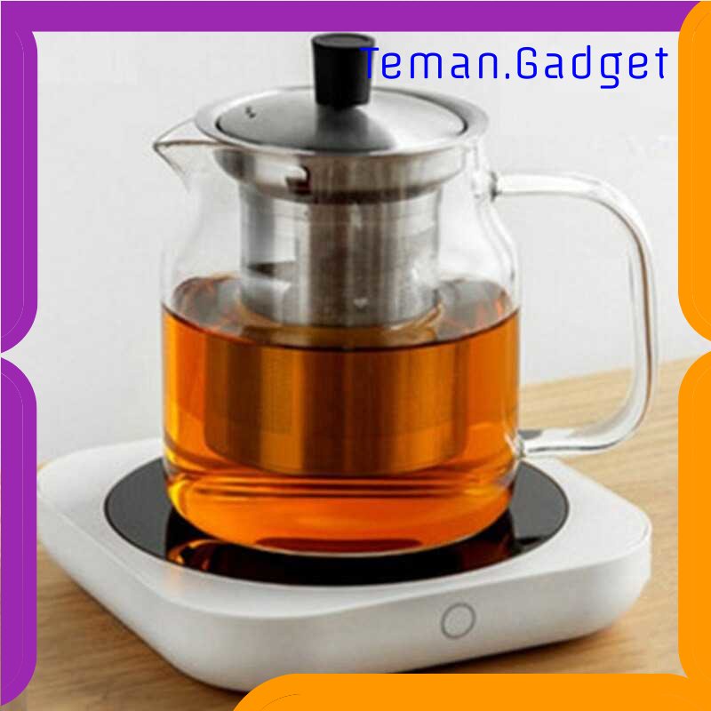 TG - DPR LivingHome Tatakan Pemanas Teko Teh Kopi Warmer Heating Base - DS1289