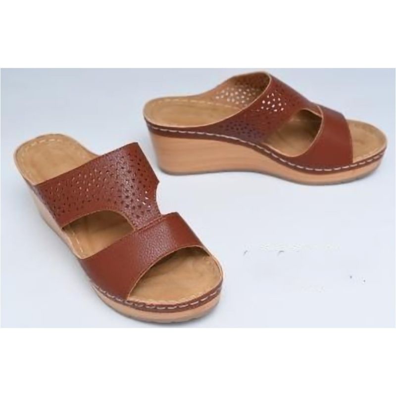 ELIZABETH Shoes Sandal Wedges 0400 0132