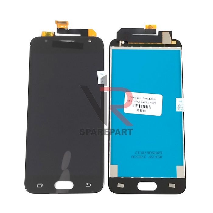 LCD SAMSUNG J5 PRIME / ON5 / G570Y FULLSET TOUCHSCREEN