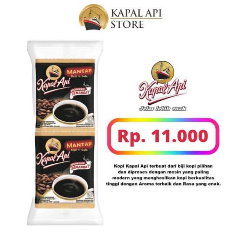 

kopi kapal api