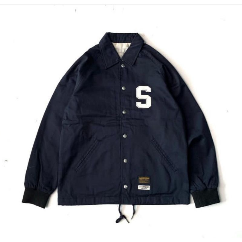 soverment coach jacket