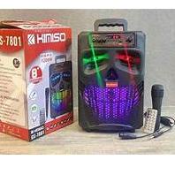 Booming Speaker QS7801