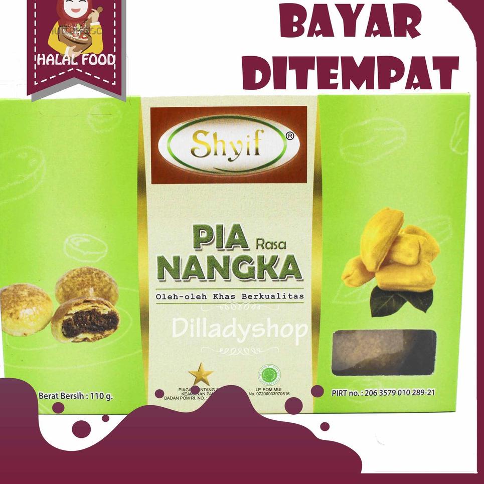

NEW PIA NANGKA ✩ 885