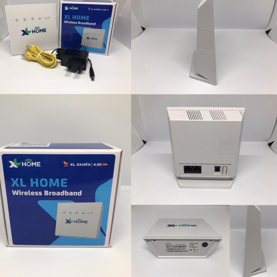 BEST SELLER P9931 TERMURAH....Movimax MV008 Home Router 4G All GSM ㊋