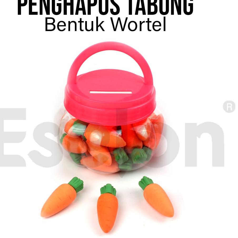 

☃ 24pcs Penghapus / Penghapus Fancy / Penghapus buah / Penghapus (TOPLES) ㅛ