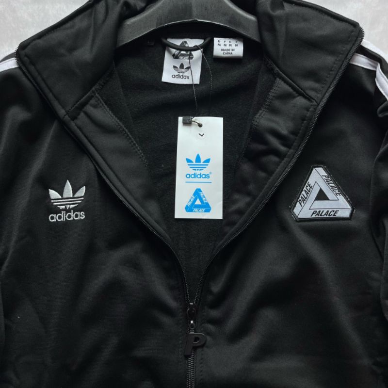 TRACKTOP JACKET COACH ADIDAS x PALACE FULLTAG &amp; LABEL