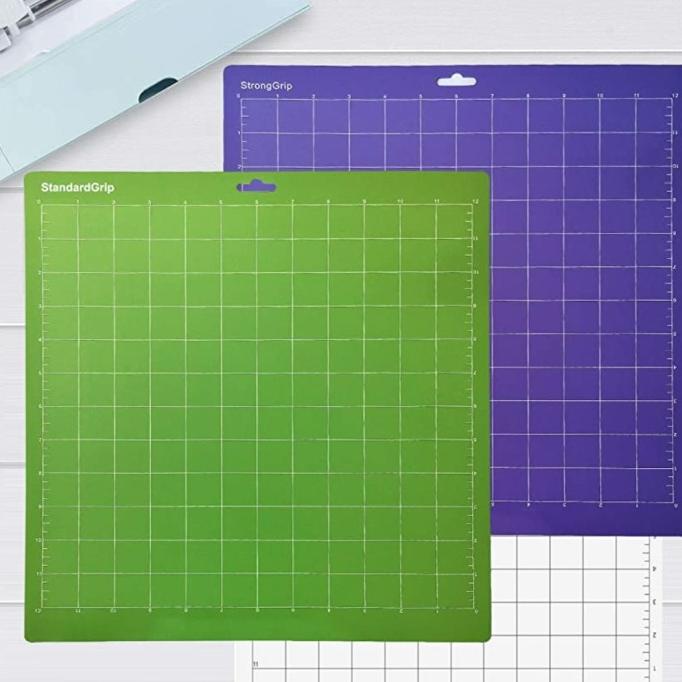 

Replacement mat 12x12 inch standard grip / strong grip