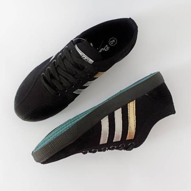 Sepatu DragonFly Hitam / Sepatu Capung Dragofly Amazon [37-43]