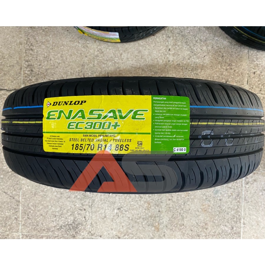 Ban Dunlop Enasave EC300 185 / 70 R 14 R14