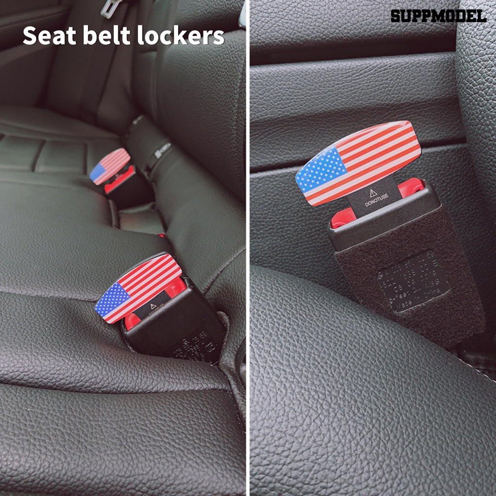[Dekorasi] 2pcs Seat Belt Adjusters Rustproof Shining Rhinestone Desain Pembuka Botol Pelindung Sabuk Pengaman Penyesuaian Aksesoris Interior Mobil Safety Belt Gesper Klip Untuk Mobil