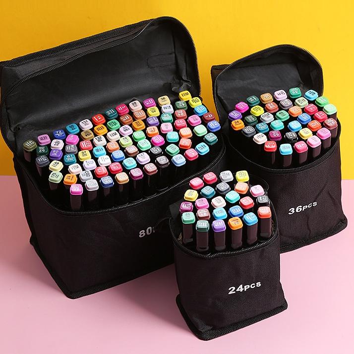 

[K-H4H ☎] Touch Twin Marker Isi 48pcs - S0203-kekinian