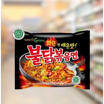 

Samyang Hot Chicken Ramen