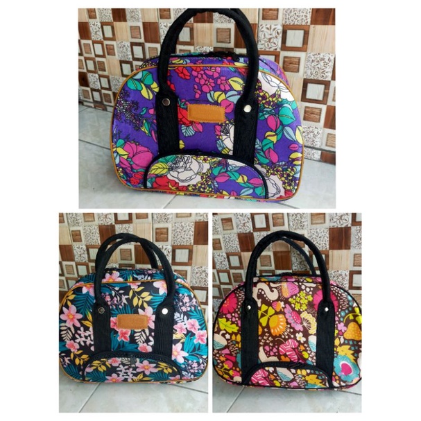 Travel Bag / Tas Serbaguna size.30x13x25