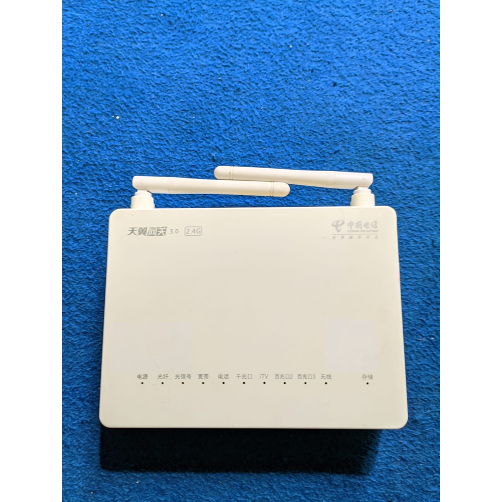 ZTE F450 EPON