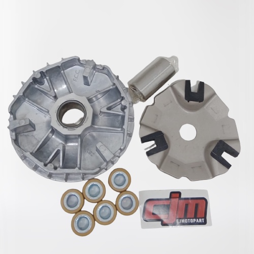 RUMAH ROLLER ASSY MIO M3 SOUL GT 125 2PH BERKUALITAS ORIGINAL