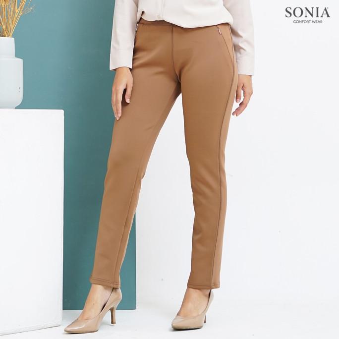 Celana Pandan / Celana Panjang / Celana Kerja / Celana Polos / Wanita