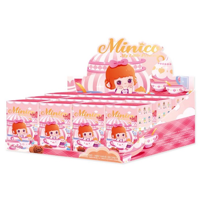 Pop Mart Minico My Little Princess You Choose