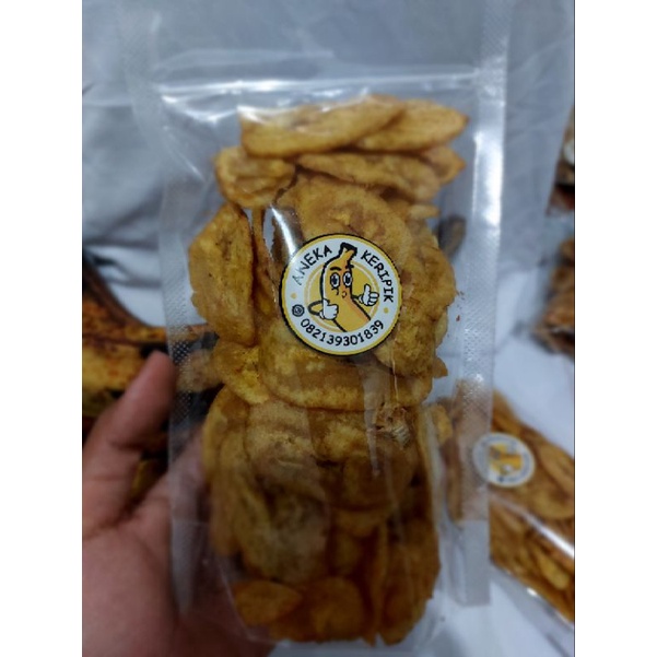 

Keripik pisang