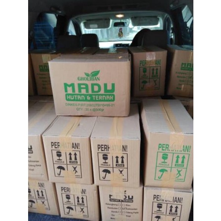 

(|E-27|)♡☞ Madu KLM Kalimantan Gholiban 1 kg / 1kg original Botol Timbul Huruf Gholiban kekinian