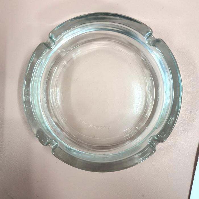 Asbak Rokok Kaca Ashtray AT-145 KIG
