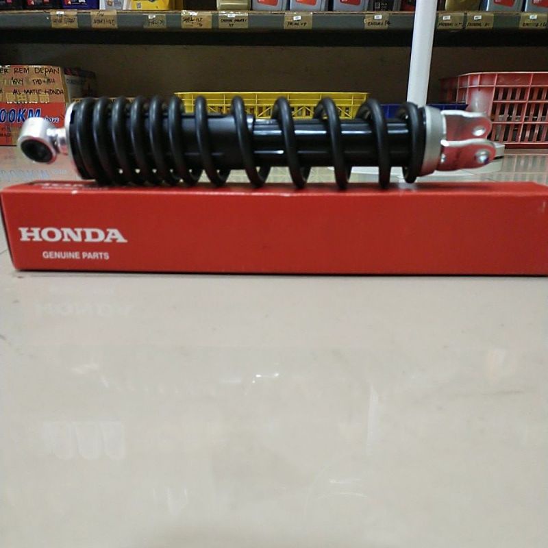 SHOCK BREAKER BELAKANG K81 ASLI,BEAT ESP