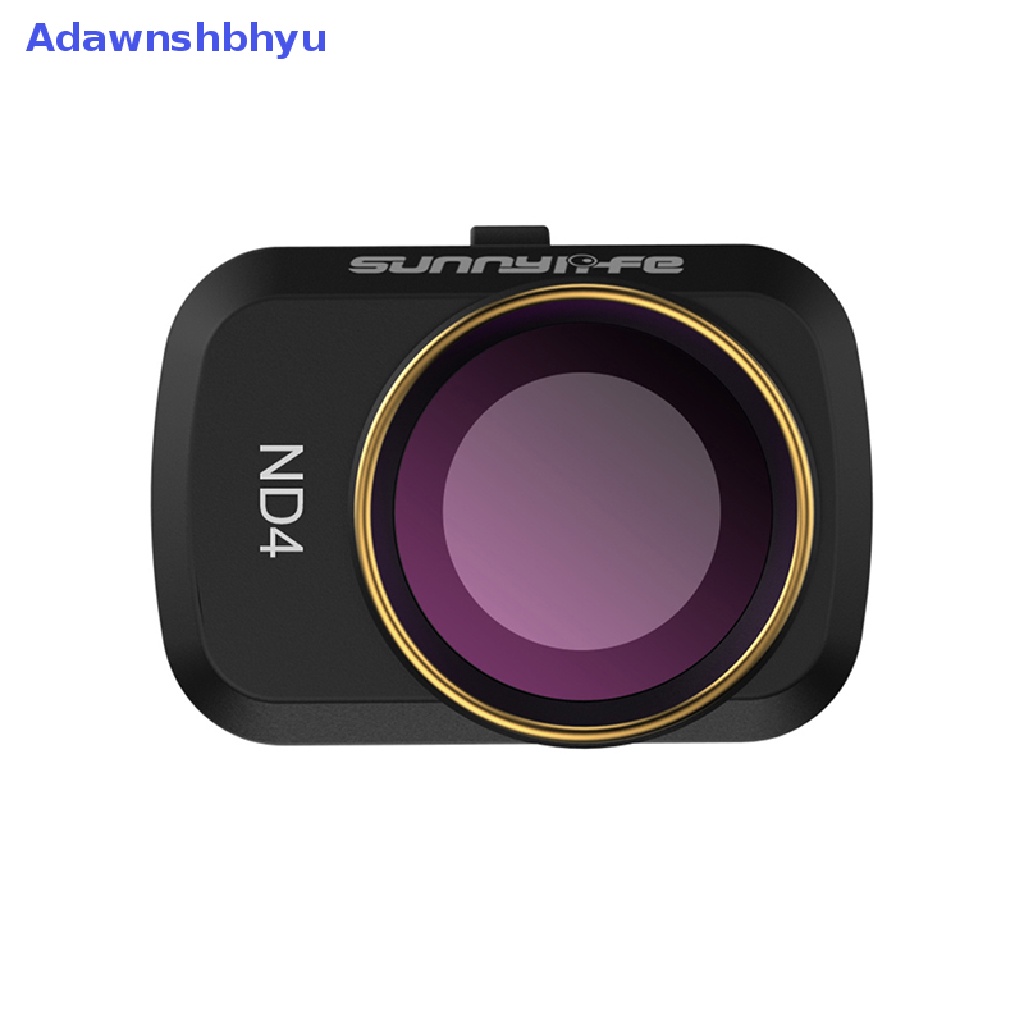 Adhyu Mavic Mini 2kamera Gimbal MCUV CPL ND-PL Filter Lensa Untuk DJI Mavic Mini ID