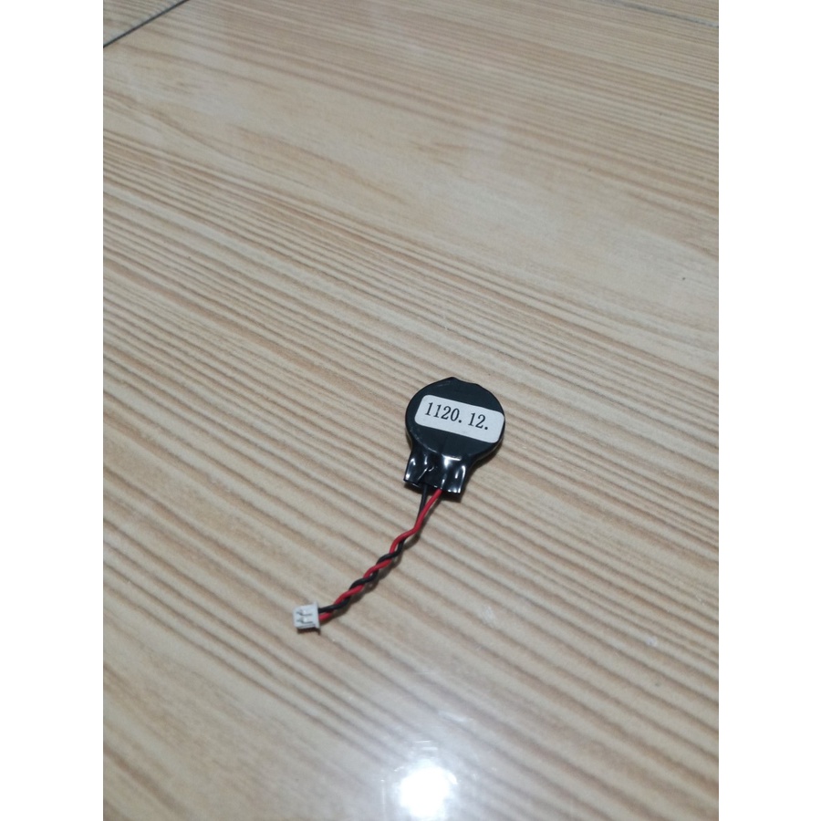 Batre Baterai CMOS Notebook Asus Eee PC 1015PW