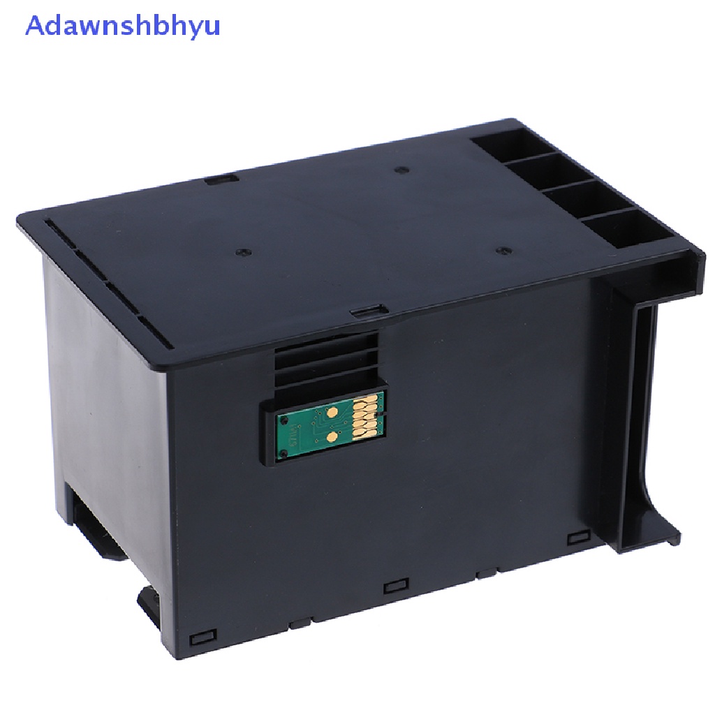 Adhyu 1PC T6711 L1455 Kotak Perawatan Tinta Untuk epson WF 7610 7620 7720 7110 7210 ID