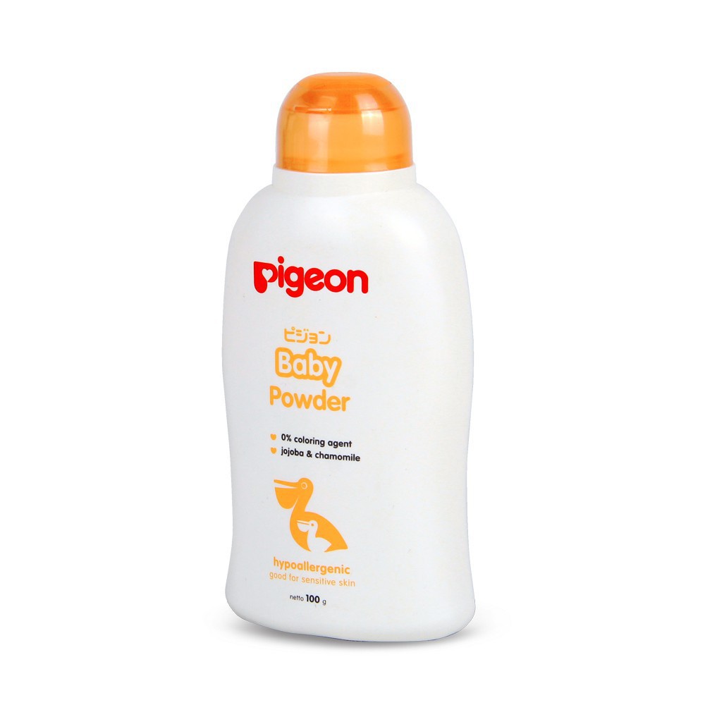 Pigeon Bedak Bayi Chamomile | 100 gr