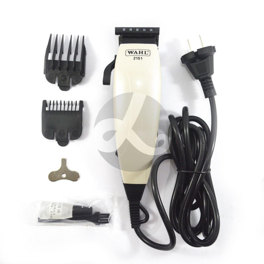 Alat Cukur Potong Rambul Hari Clipper Wahl 2151