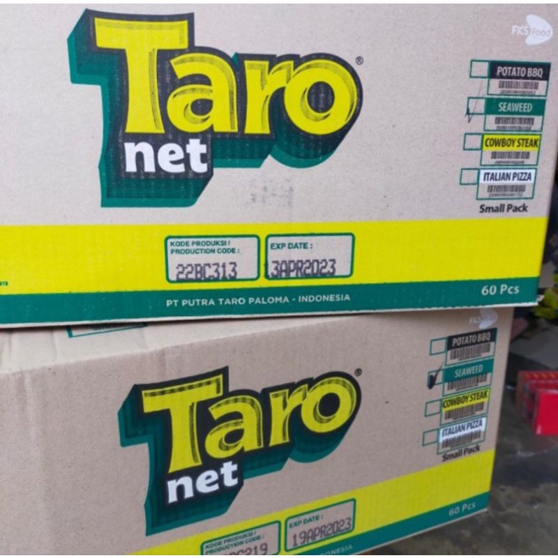 Taro 1 dus 60 Pcs