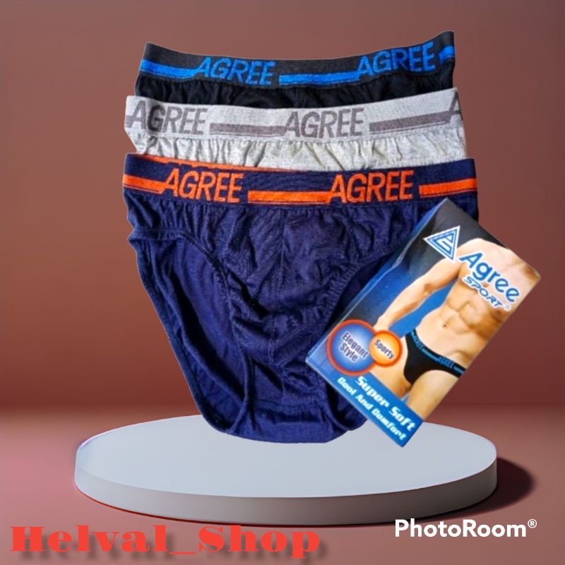 Celana Dalam Agree Sport 2325