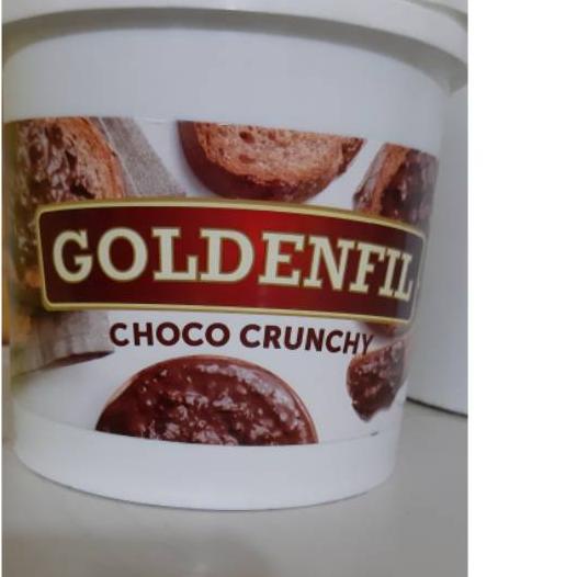 

FREE ONGKIR!GOLDENFIL Crunchy/Spread/Jam - 1kg|RA4