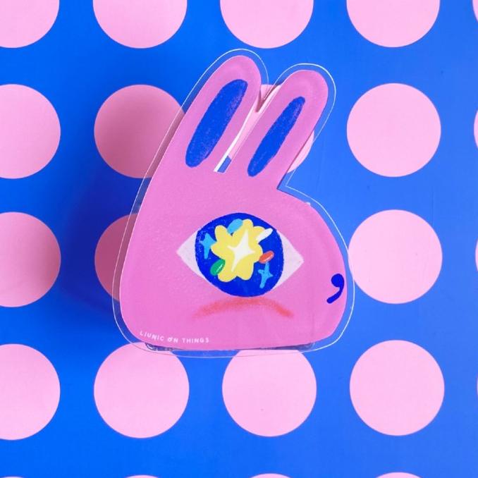 

Wanderland Pencil Holder