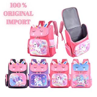 SMARTGIRL NEW TAS RANSEL ANAK SEKOLAH IMPORT UNTUK SD 00070-00074/00530-00533