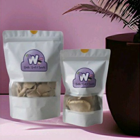 

Cemilan Basreng Premium original pouch 50gr