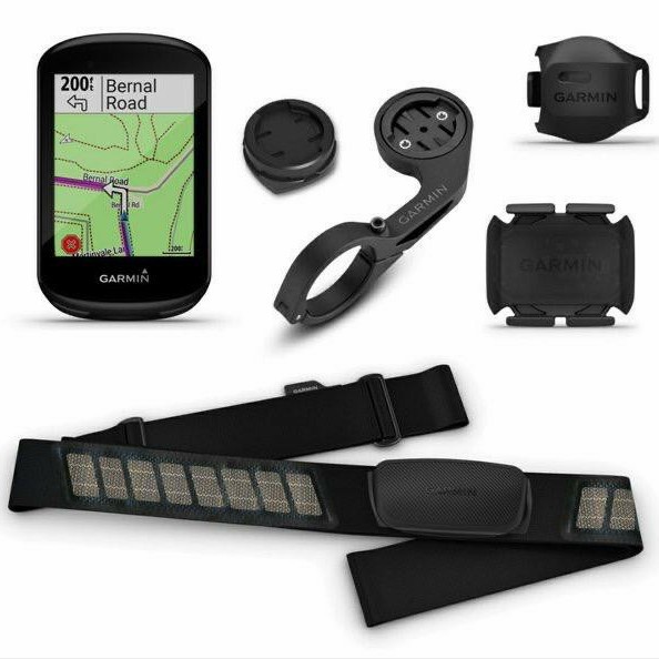 Garmin Edge 830 Bundle Sensor