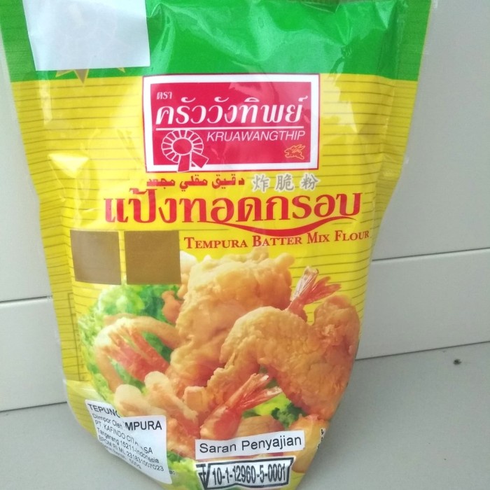 

Tepung Thailand Tempura 500g