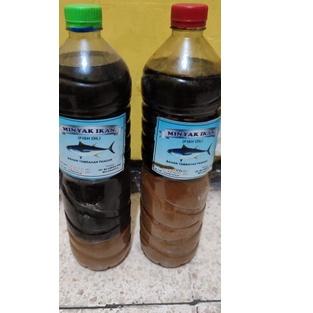 

↹ Minyak Ikan 1,5 Liter ん
