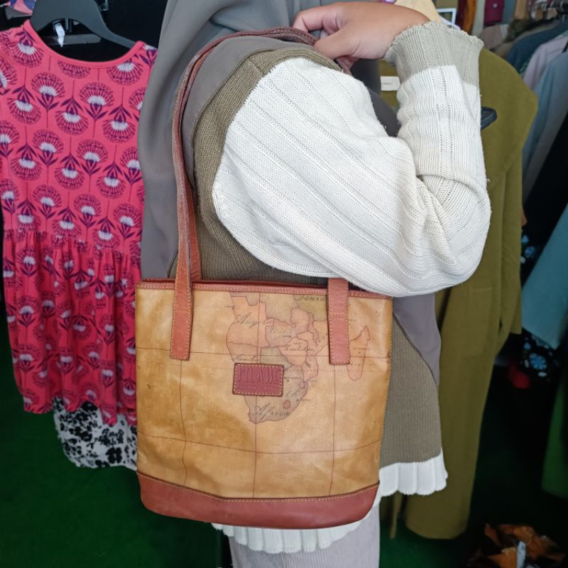 tote bag peta alviero martini