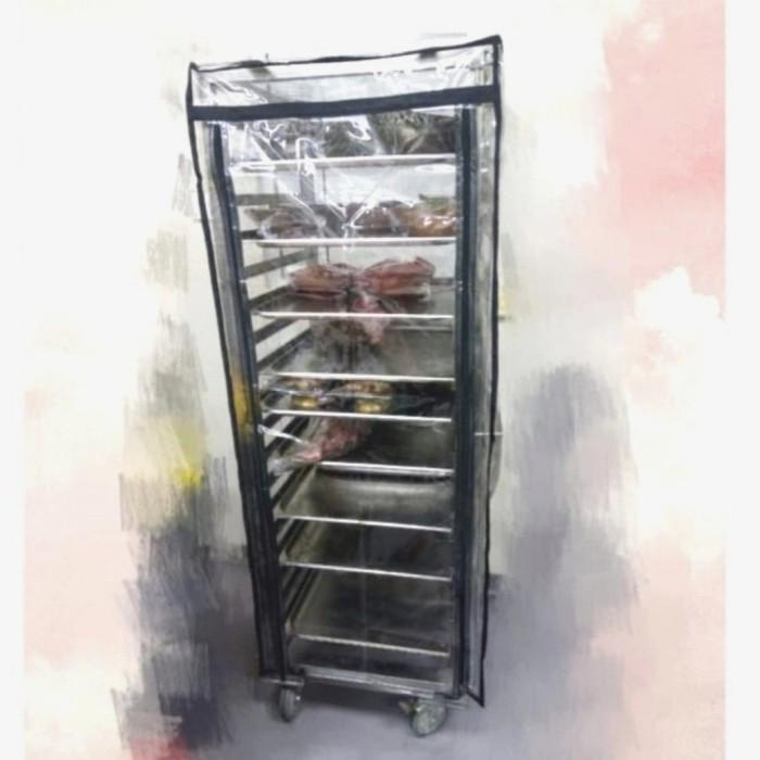 

Cover Plastik Rak Loyang Roti 066